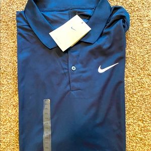 Men’s Nike Dri-Fit golf shirt. Size XXL